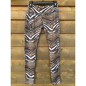 Milwaukee Brewers Baseball Zubaz leggings